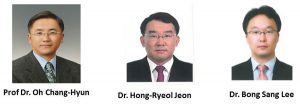 Professor Oh Chang-Hyun Medicine Innovates
