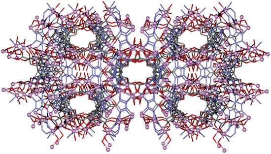 Highly Porous Metal-Organic Framework System to Deliver siRNA